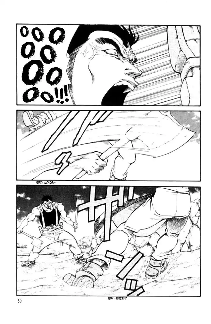 Full Ahead! Coco Chapter 61 10